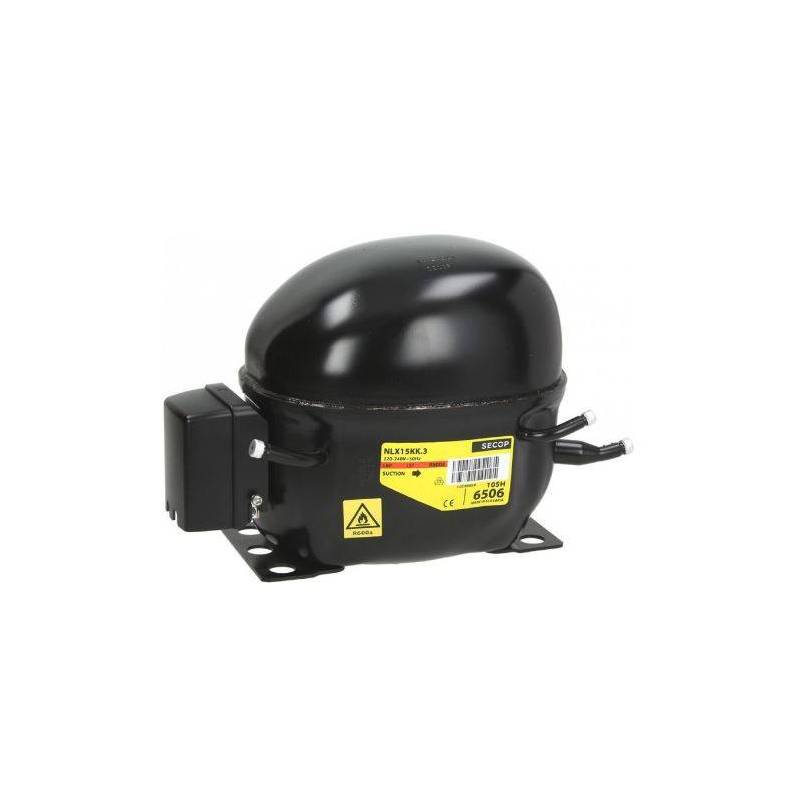 Compressore Danfoss NLX15KK3 R600a 14,65CC. Danfoss