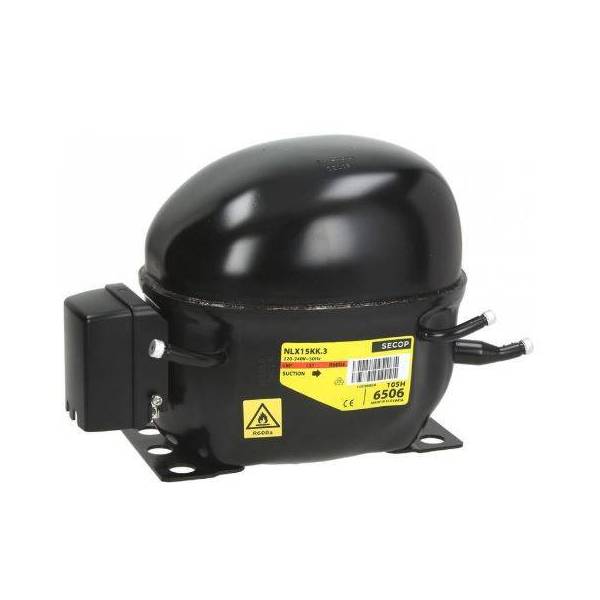 Compressore Danfoss NLX15KK3 R600a 14,65CC. Danfoss