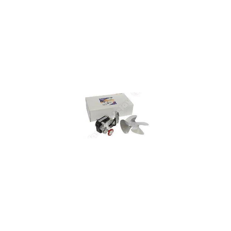 Motoventilatore Con Ventola Frigo 00231009