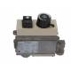 Valvola Gas 710 MiniSit Entrata Gas 3/8" Uscita Gas 3/8 1060500