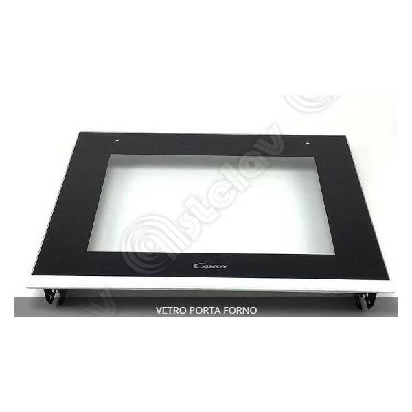 Vetro Esterno Porta Forno Candy 42820290