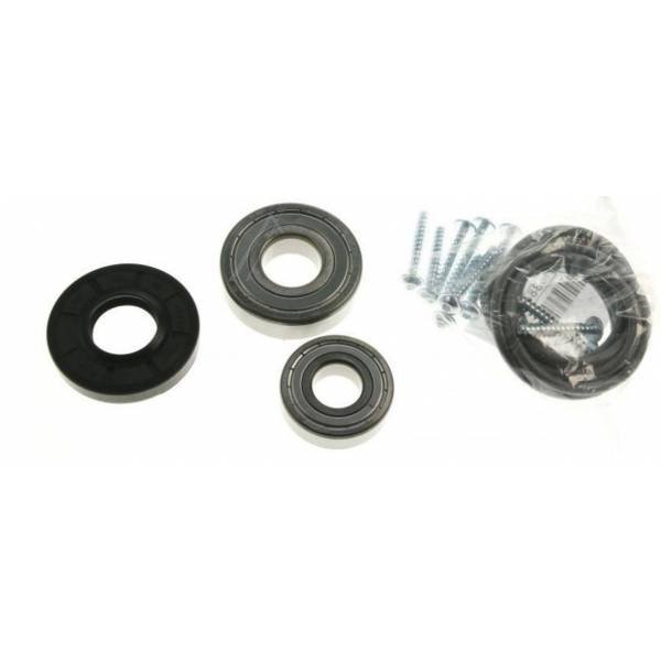 Kit Cuscinetti Skf + Anello Tenuta + Guarnizione Vasca+ Viti X Bosch 00172685