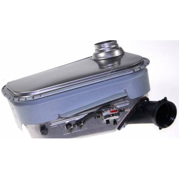 Contenitore Resistenza  LVST Bosch 00647359