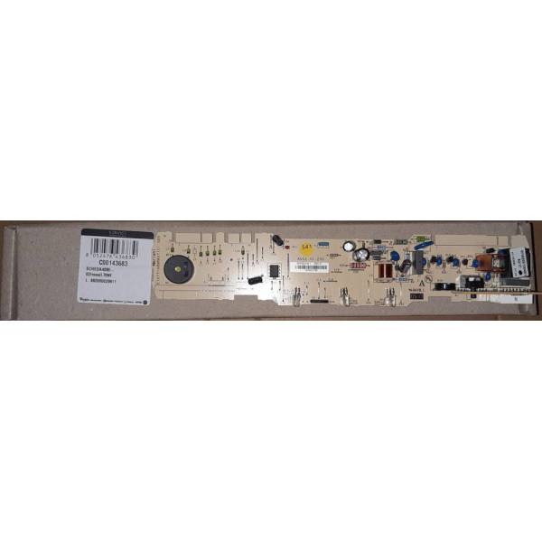 Scheda 4085-02/ ROSA L70NF 2 DIGIT Frigo Ariston C00143683