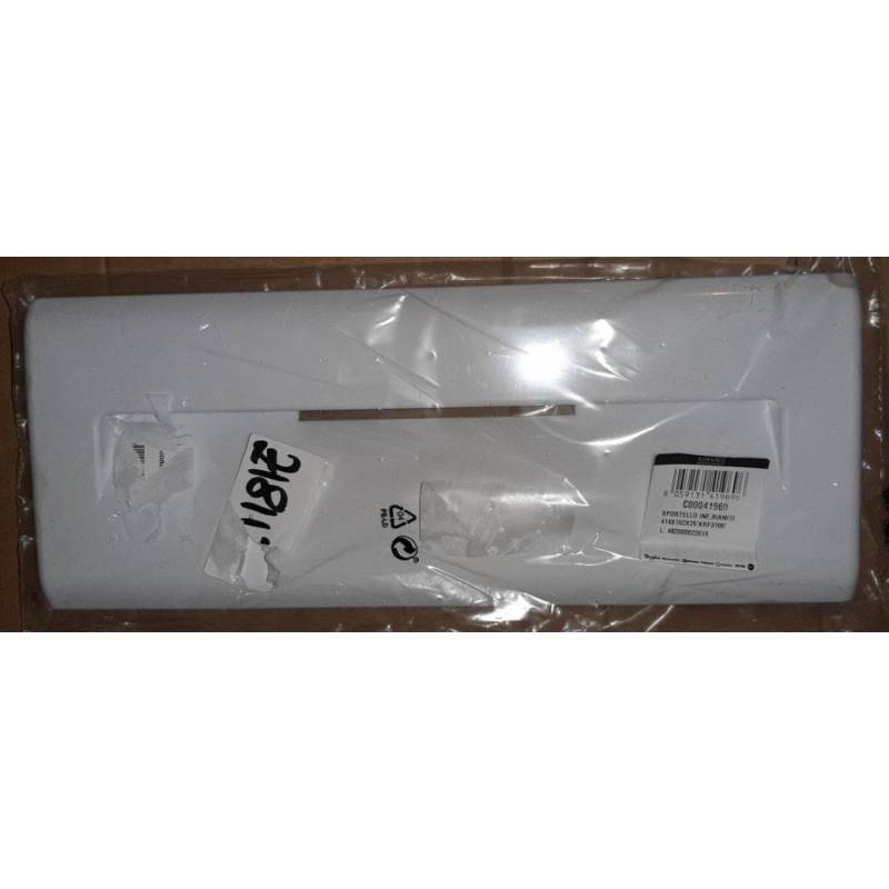 Sportello Inferiore Bianco Ariston C00041969  C00041969  Cassetti