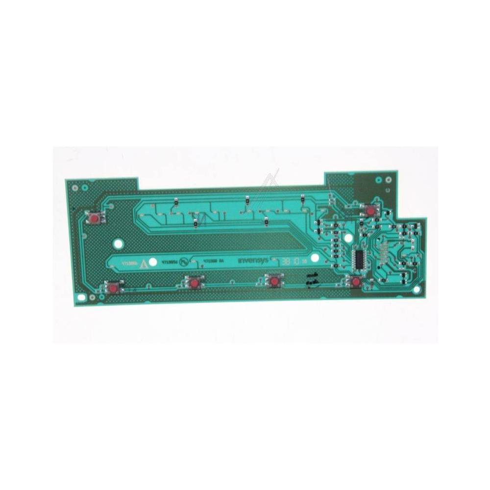 Scheda Elettronica Cruscotto Lavatrice Candy 41023926