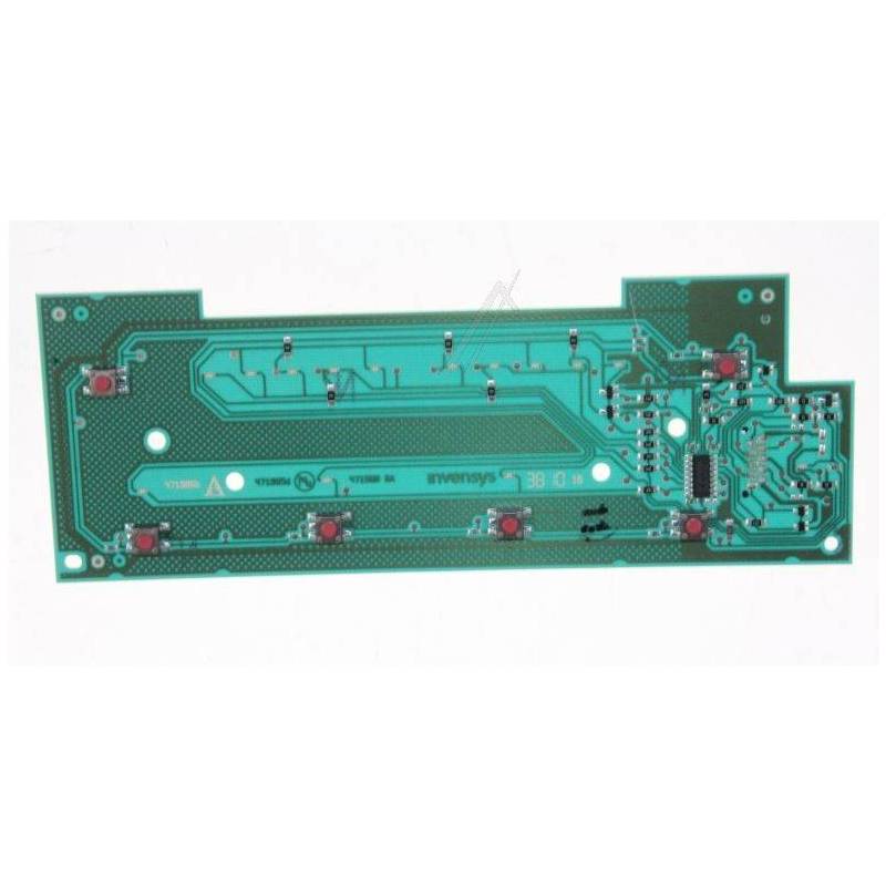 Scheda Elettronica Cruscotto Lavatrice Candy 41023926