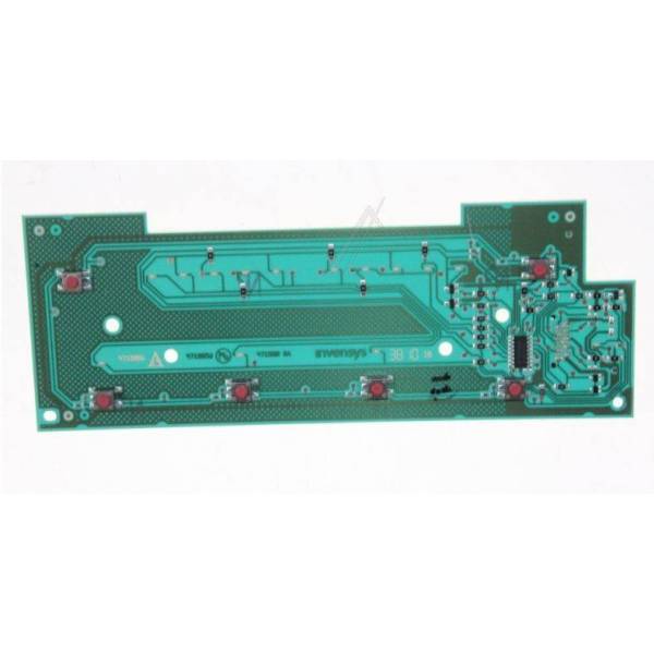 Scheda Elettronica Cruscotto Lavatrice Candy 41023926
