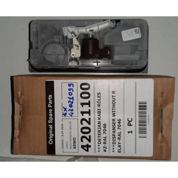 Elettrodosatore Detersivo Lavastoviglie WWD13 Vestel 42021099