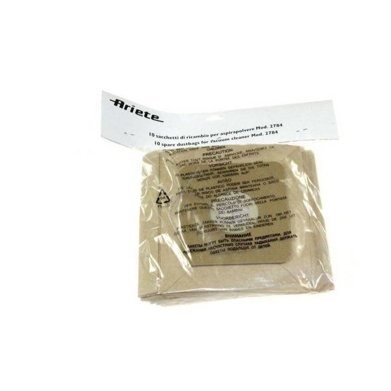 Sacchetto Aspirapolvere 2784 Ariete AT5166053900