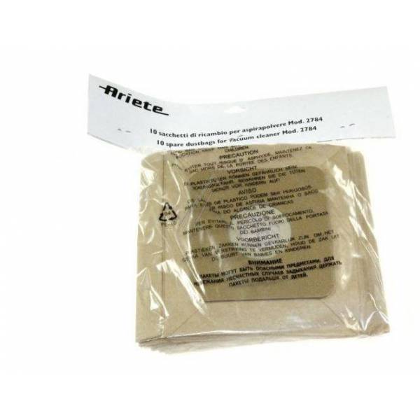 Sacchetto Aspirapolvere 2784 Ariete AT5166053900