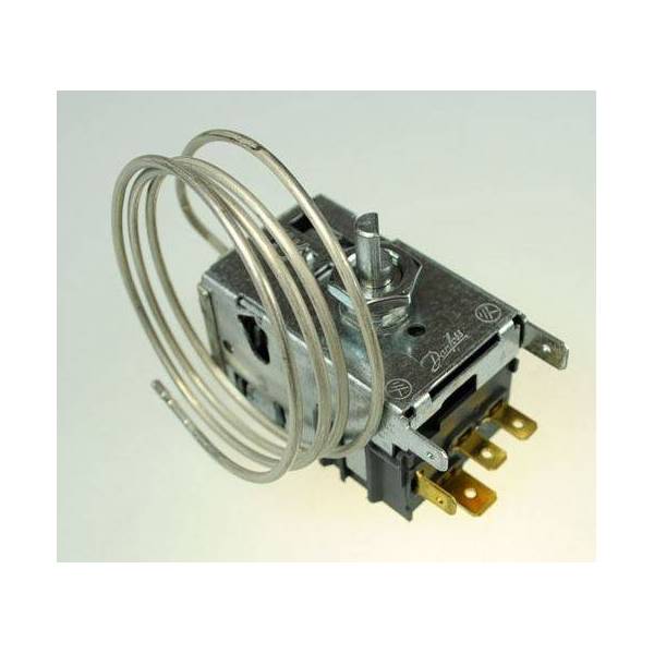 Termostato,077B6772 Frigo CT235 Electrolux 2063979047
