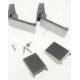 Kit Cerniere Riparazione Maniglia Frigo Liebherr 959019000