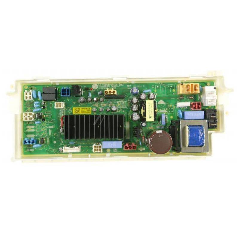 Scheda Elettronica Lavatrice LG EBR65873670