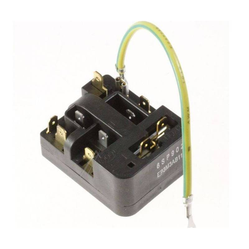 Dispositivo Avviamento Compressore Frigo 2425118151