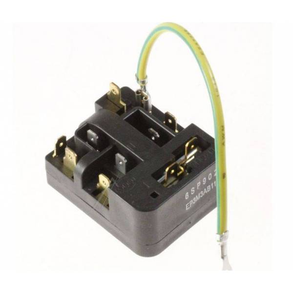Dispositivo Avviamento Compressore Frigo 2425118151