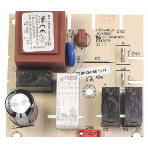 Modulo Elettronico Per Cappa Elica ECB0112539
