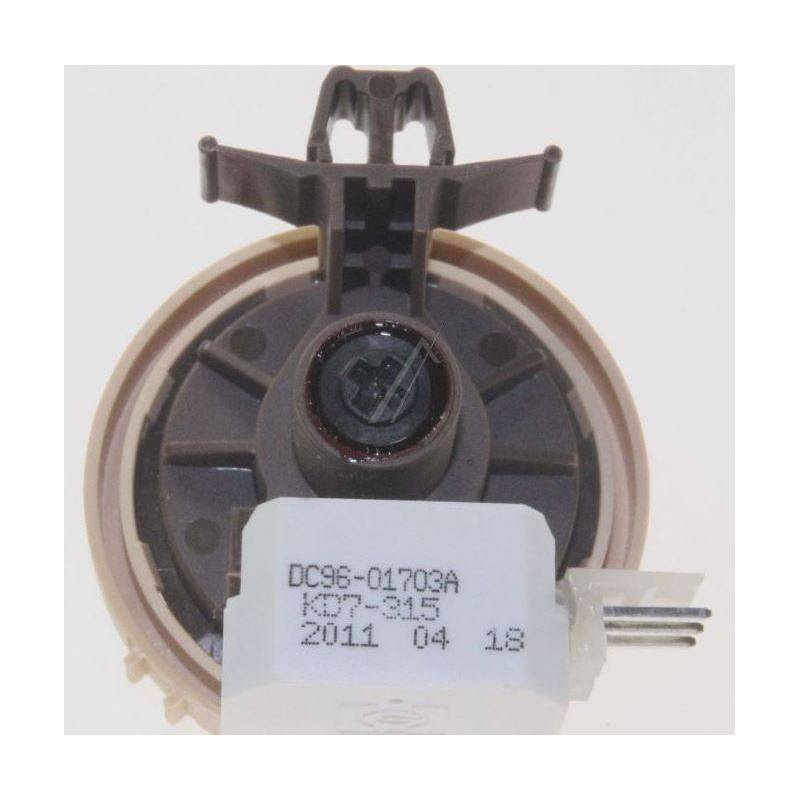 Assy Sensor Pressure Hook Lavatrice Samsung DC96-01703A