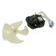 Motoventilatore NF DD Congelatore Whirlpool C00139648