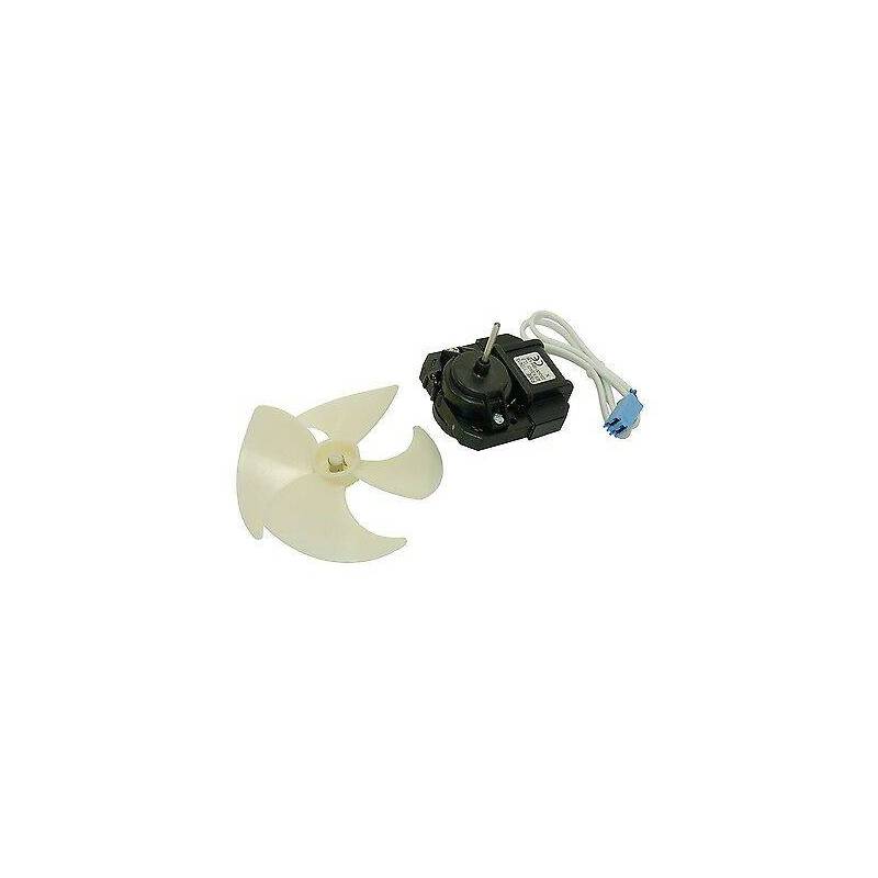 Motoventilatore NF DD Congelatore Whirlpool C00139648