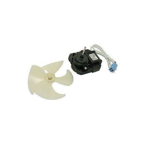 Motoventilatore NF DD Congelatore Whirlpool C00139648