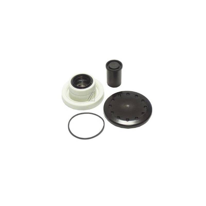 Supporto Cuscinetto SX Lavatrice Electrolux 4071306494