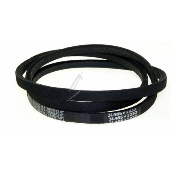 Cinghia Lavatrice 3L485 Ardo Merloni Whirlpool Ariston C00003089