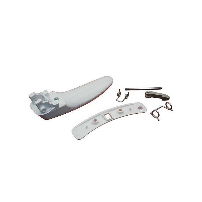 Kit Maniglia Oblo' Bianca Lavatrice Electrolux 50269552001