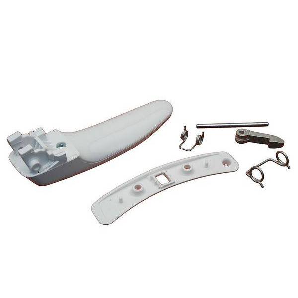 Kit Maniglia Oblo' Bianca Lavatrice Electrolux 50269552001