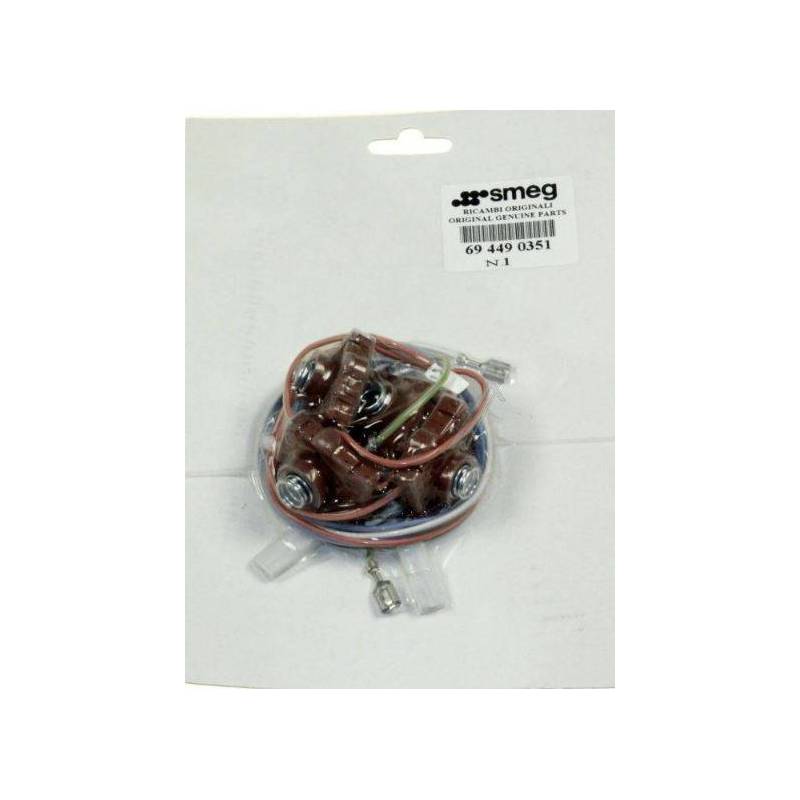 Catenaria Micropulsanti S564X.1 Piano Cottura Smeg 694490438
