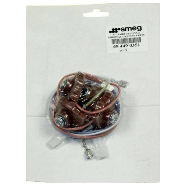 Catenaria Micropulsanti S564X.1 Piano Cottura Smeg 694490438