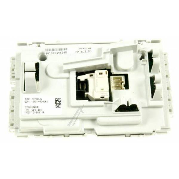 Modulo Di Comando Asciugatrice Da Programmare Whirlpool 481010496545