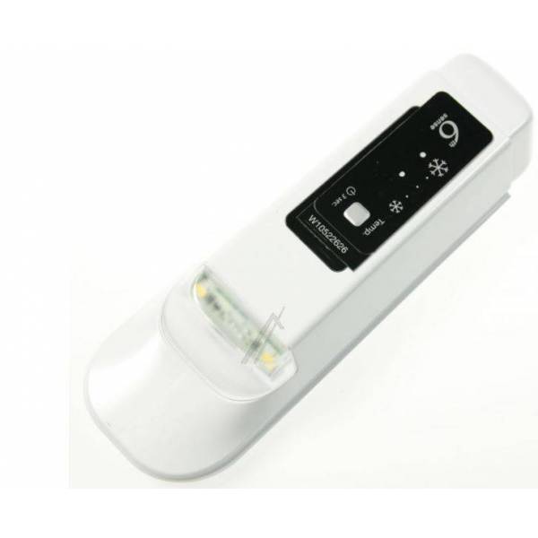 Termostato Elettronico ET1CB3 Frigo Whirlpool 481010653509