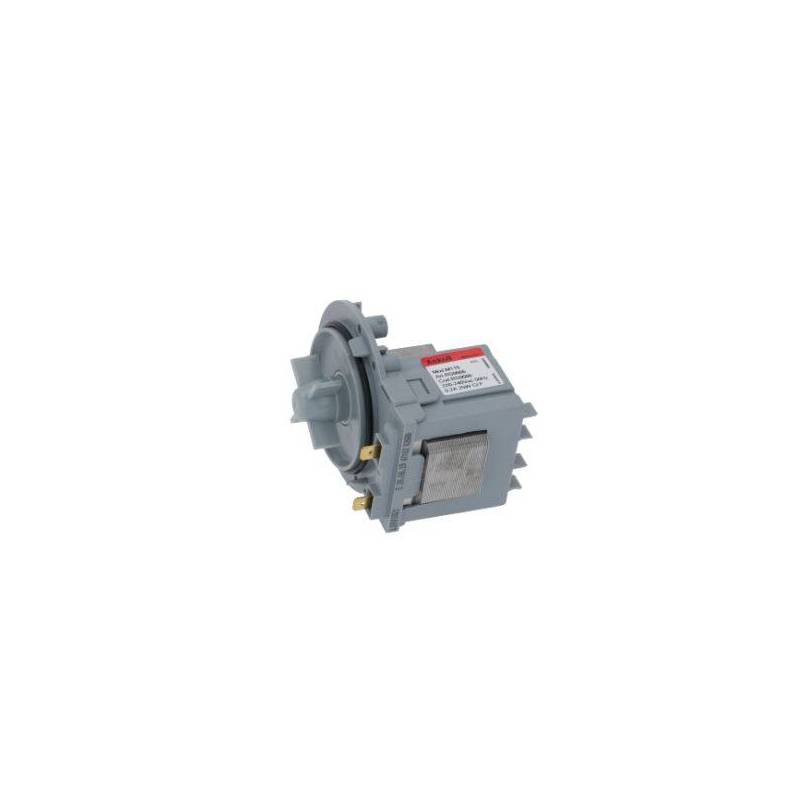 2 PZ Pompa Scarico Lavatrice Per LG 5859EN1006N