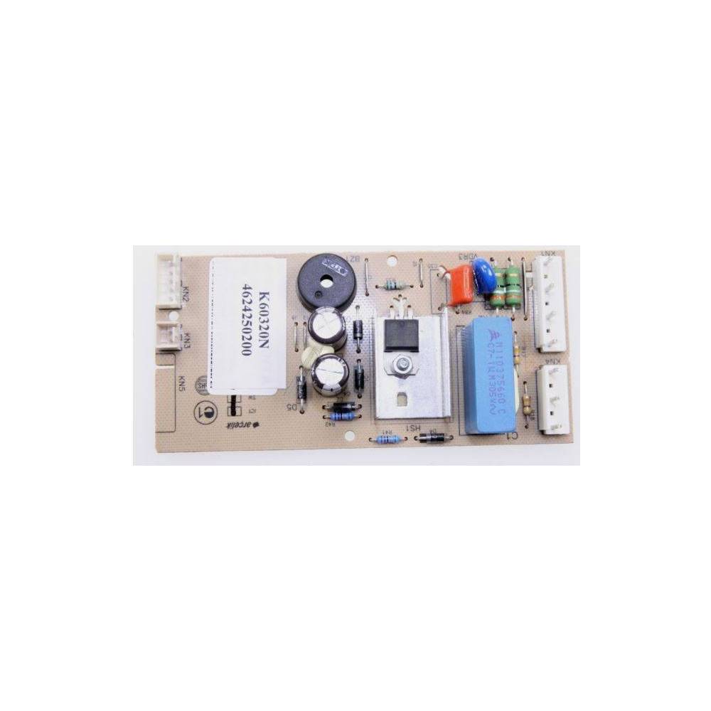 Scheda Elettronica Frigo Arcelik Beko 4624250200