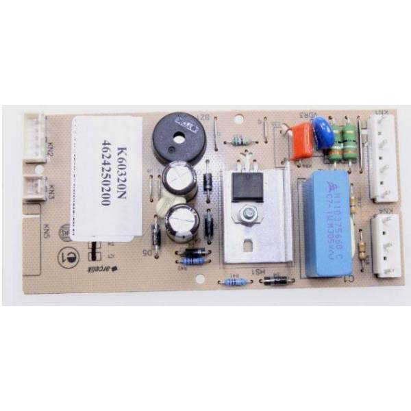 Scheda Elettronica Frigo Arcelik Beko 4624250200