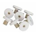 Kit Ruote Cesto Superiore Lavastoviglie 8 Pezzi 50269970005
