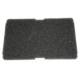 Spugna Filtro Evaporatore Asciugatrice Beko, Blomberg, ArÇelik 2964840100