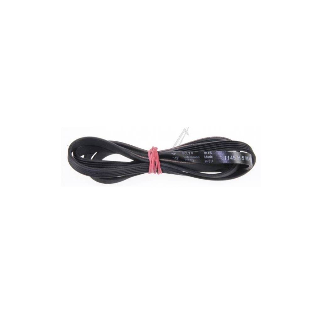 Cinghia Rigata 1145 H5 Tem Poly-v Lavatrice Candy 41009626