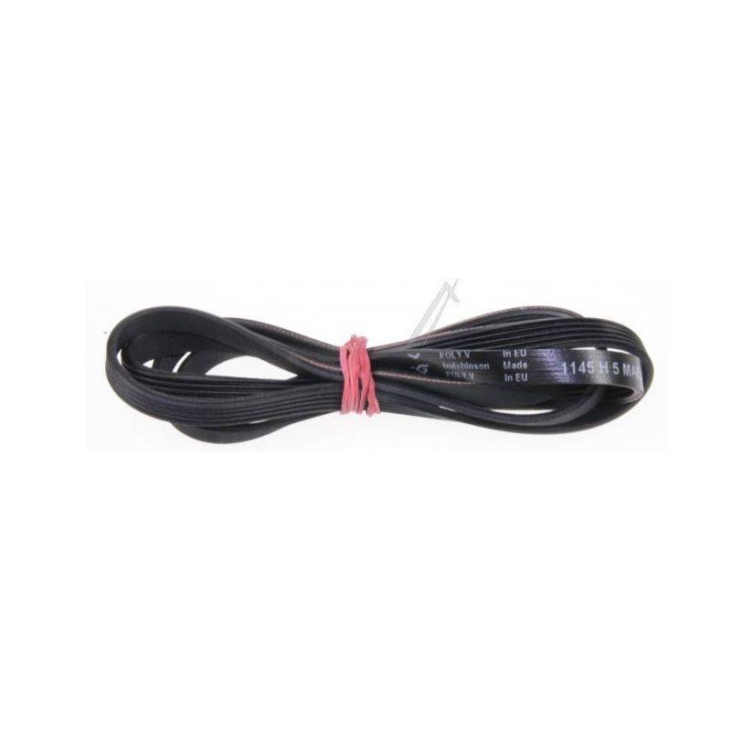 Cinghia Rigata 1145 H5 Tem Poly-v Lavatrice Candy 41009626