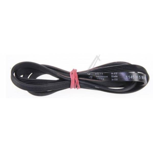Cinghia Rigata 1145 H5 Tem Poly-v Lavatrice Candy 41009626