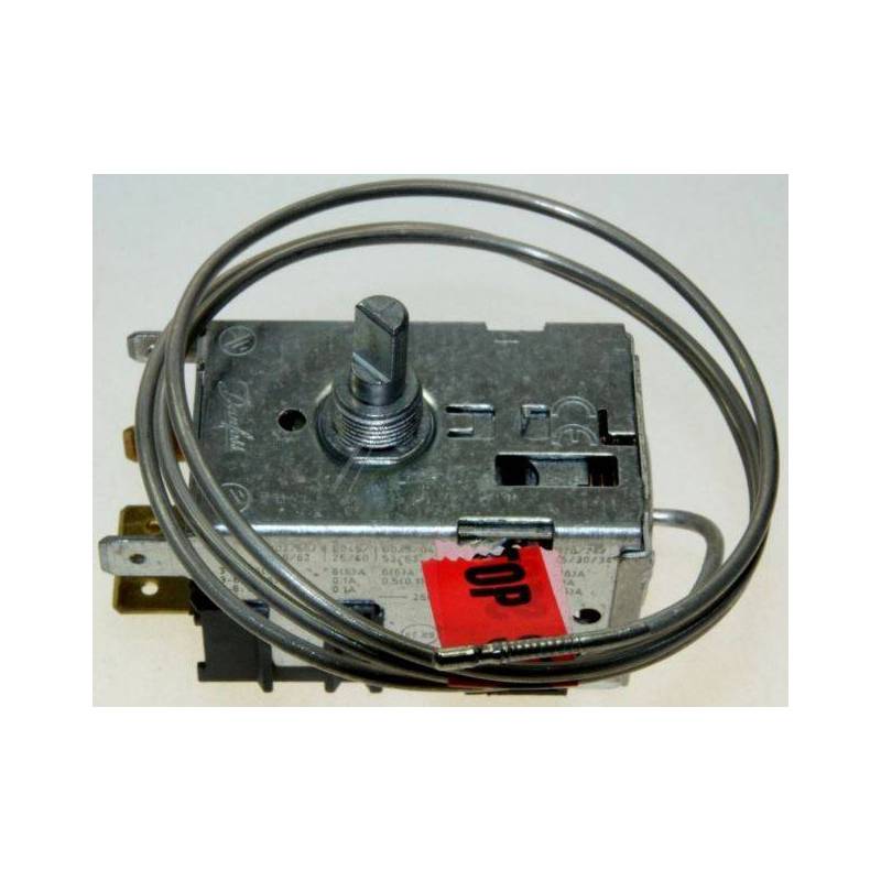 Termostato Danfoss 077B6584 Frigo Ariston C00265091