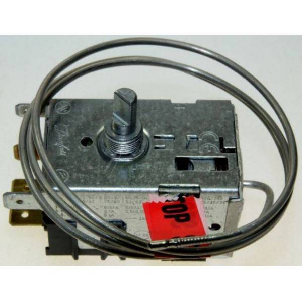 Termostato Danfoss 077B6584 Frigo Ariston C00265091