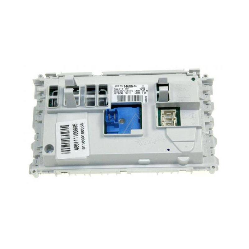 Scheda Controllo Lavatrice Whirlpool 480111100895