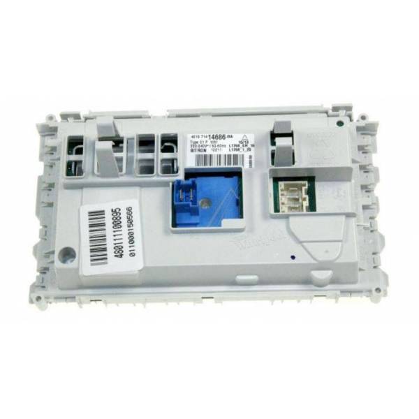 Scheda Controllo Lavatrice Whirlpool 480111100895
