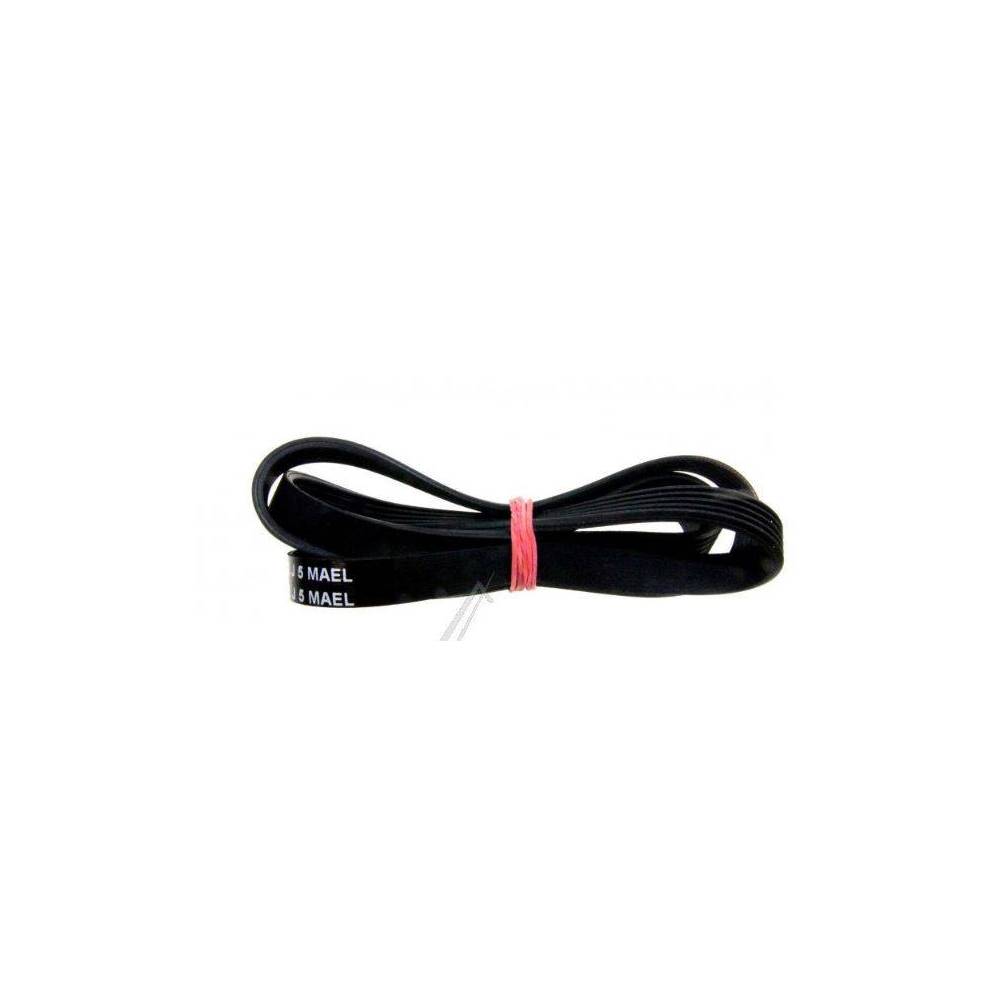 Cinghia 1242 J5 Poly-V Bauknecht Ignis Whirlpool Lavatrice 481235818158