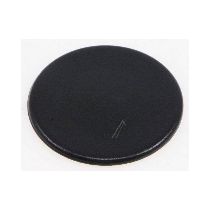 Piattello Smaltato Nero Tipo GLEM GAS S2109