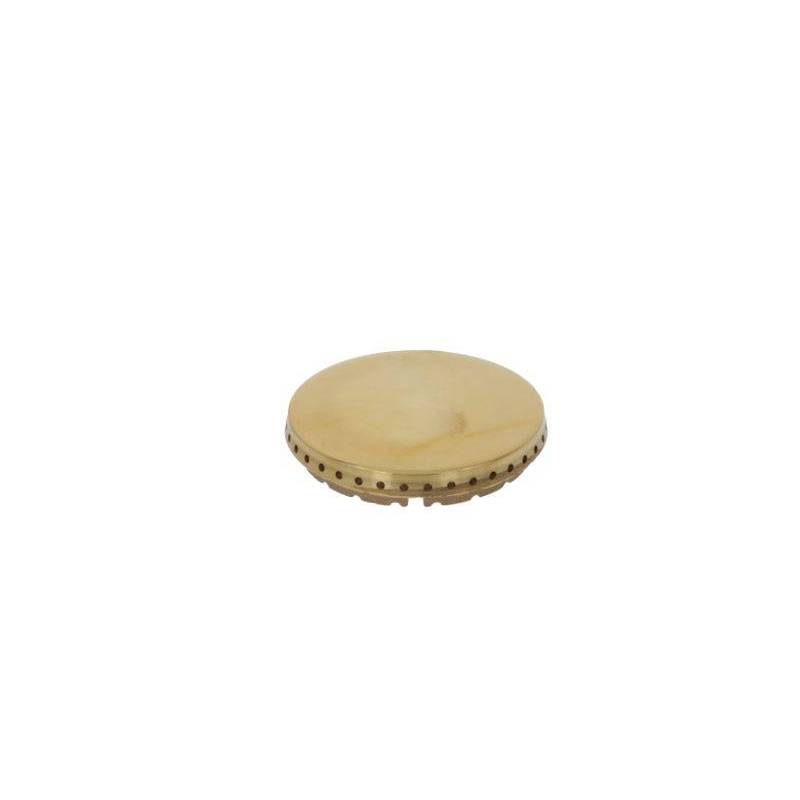 Spartifiamma In Ottone Forato Tipo GLEM GAS l2109