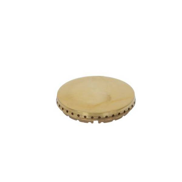 Spartifiamma In Ottone Forato Tipo GLEM GAS l2109
