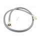 Tubo Carico Acqua 1,4MT Lavastoviglie Arcelik Beko 2906860200